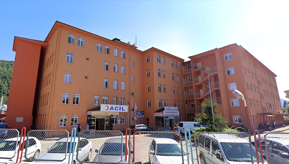 Arakl Bayram Halil Devlet Hastanesi