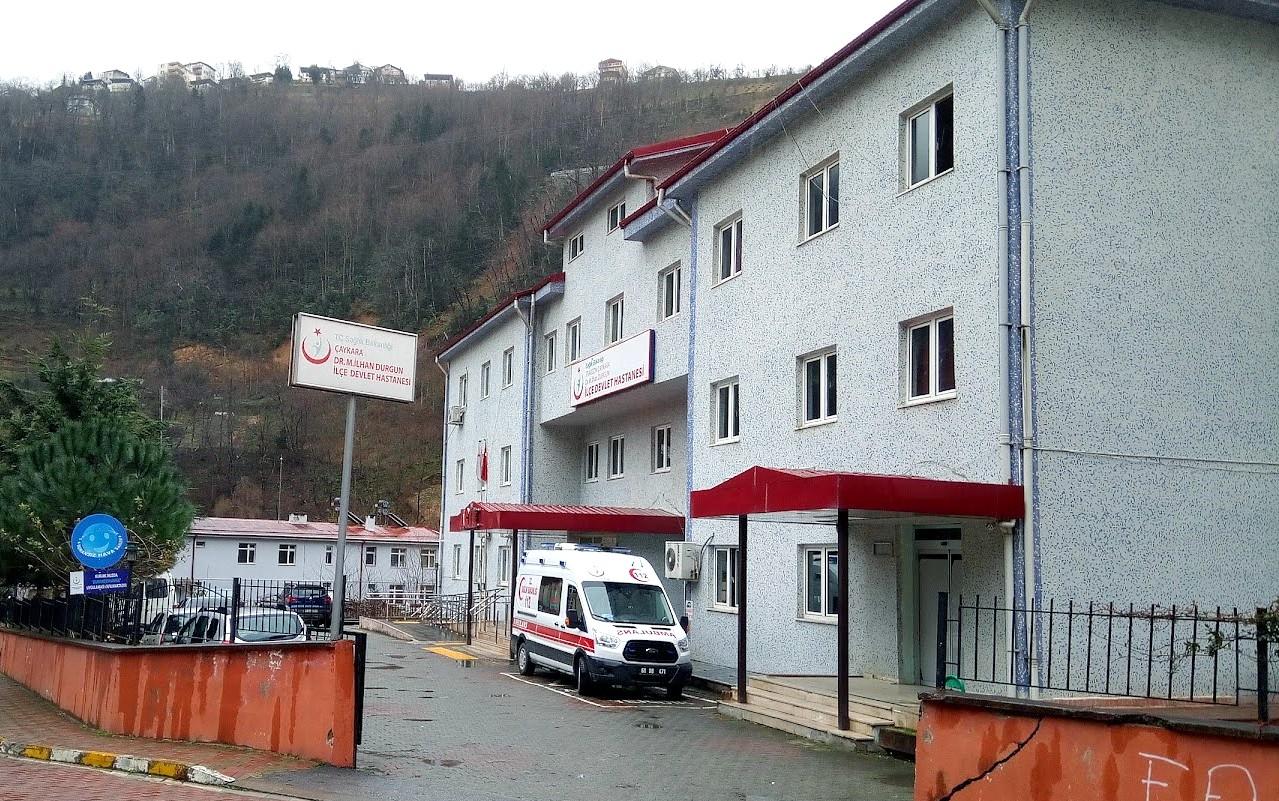 aykara Dr.M.lhan Durgun le Hastanesi