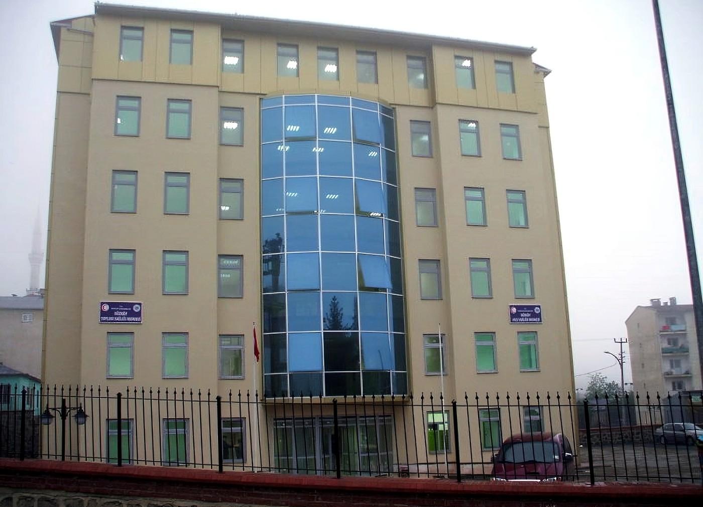 Dzky le Devlet Hastanesi