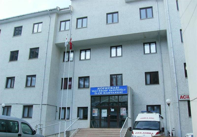 Kprba Vali Recep Yazcolu Devlet Hastanesi