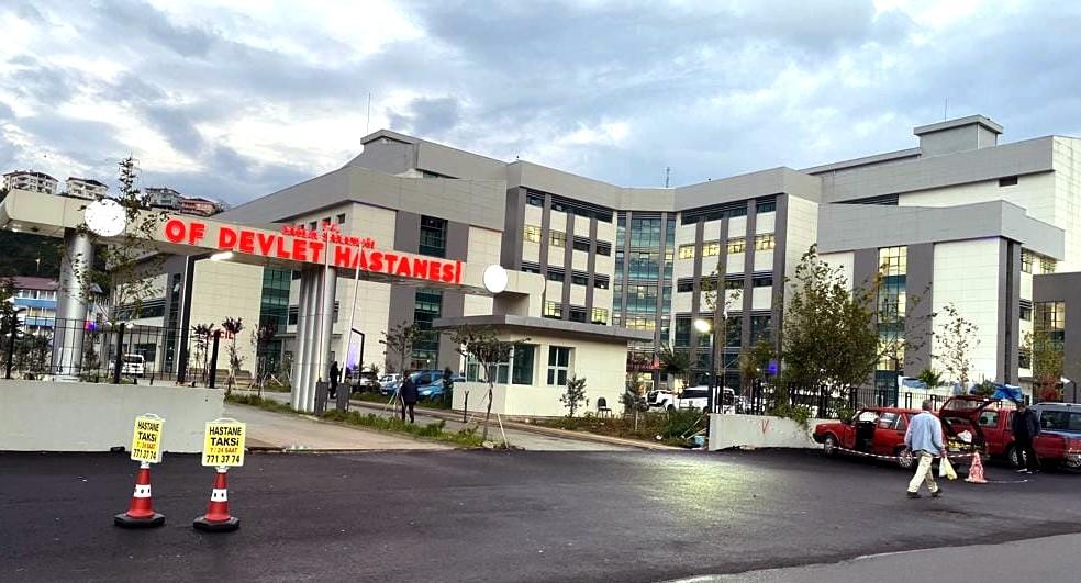 Of Devlet Hastanesi