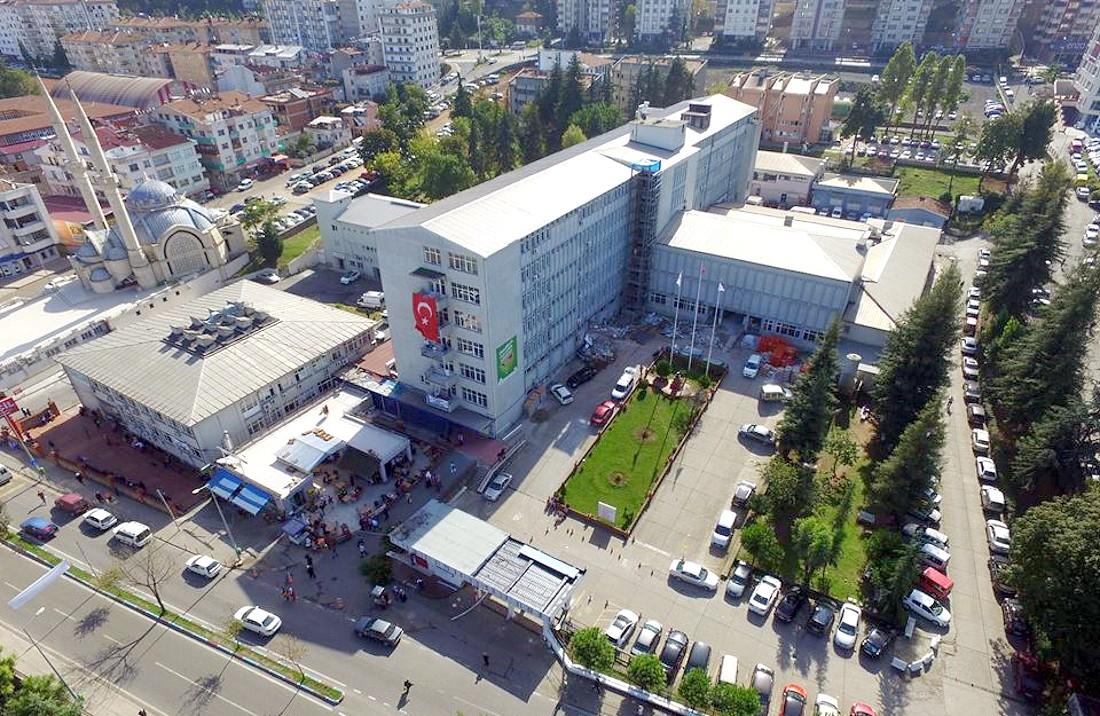 Trabzon Fatih Devlet Hastanesi