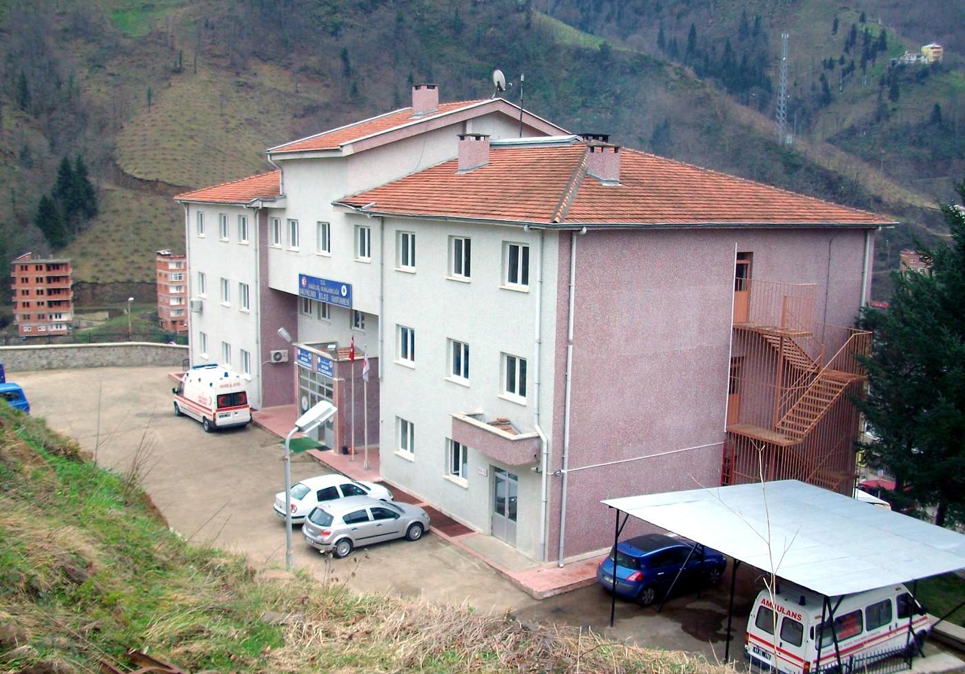alpazar le Devlet Hastanesi