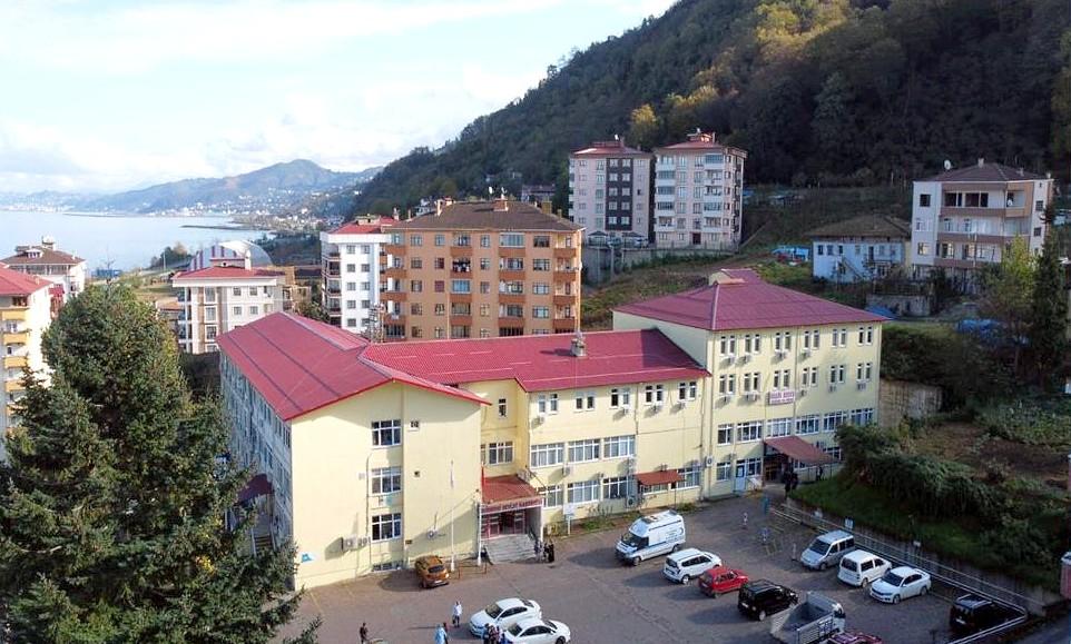 Srmene Devlet Hastanesi