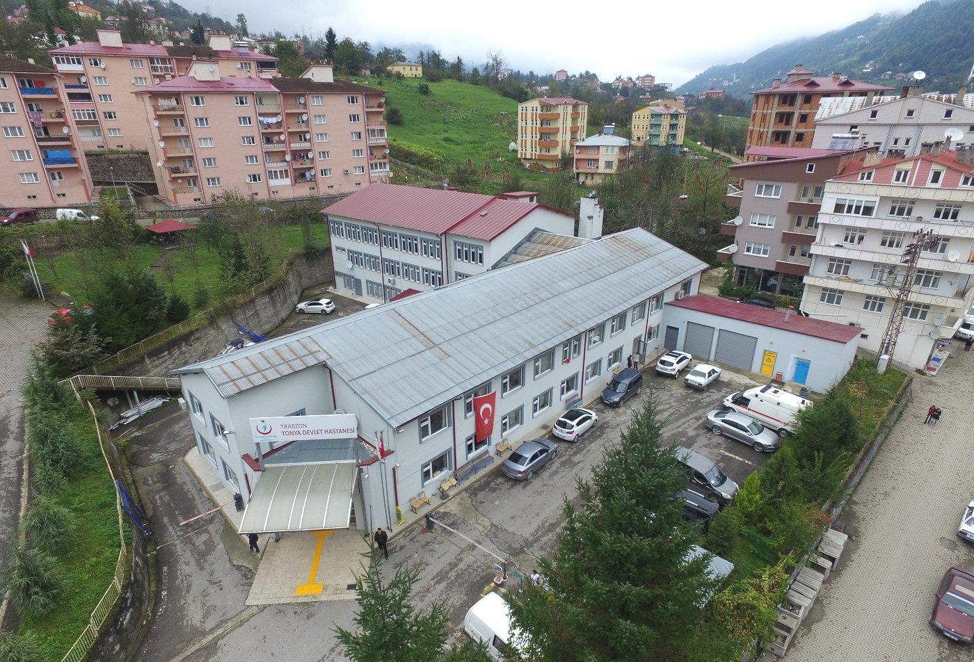 Tonya Devlet Hastanesi