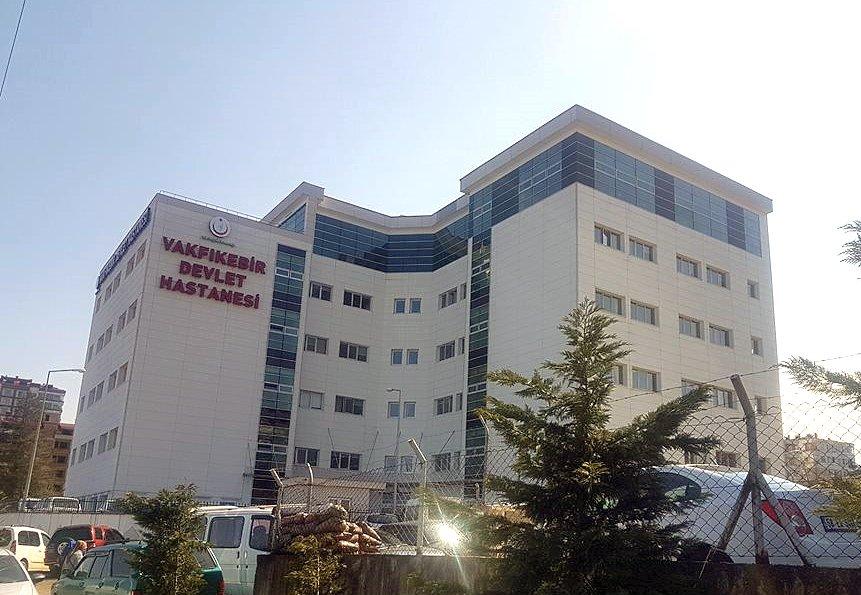 Vakfkebir Devlet Hastanesi