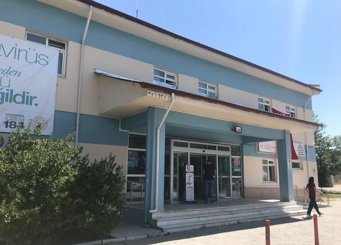 emigezek le Devlet Hastanesi