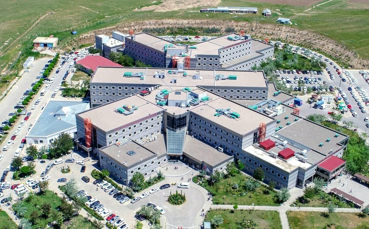 Van Yznc Yl niversitesi Dursun Odaba Tp Merkezi