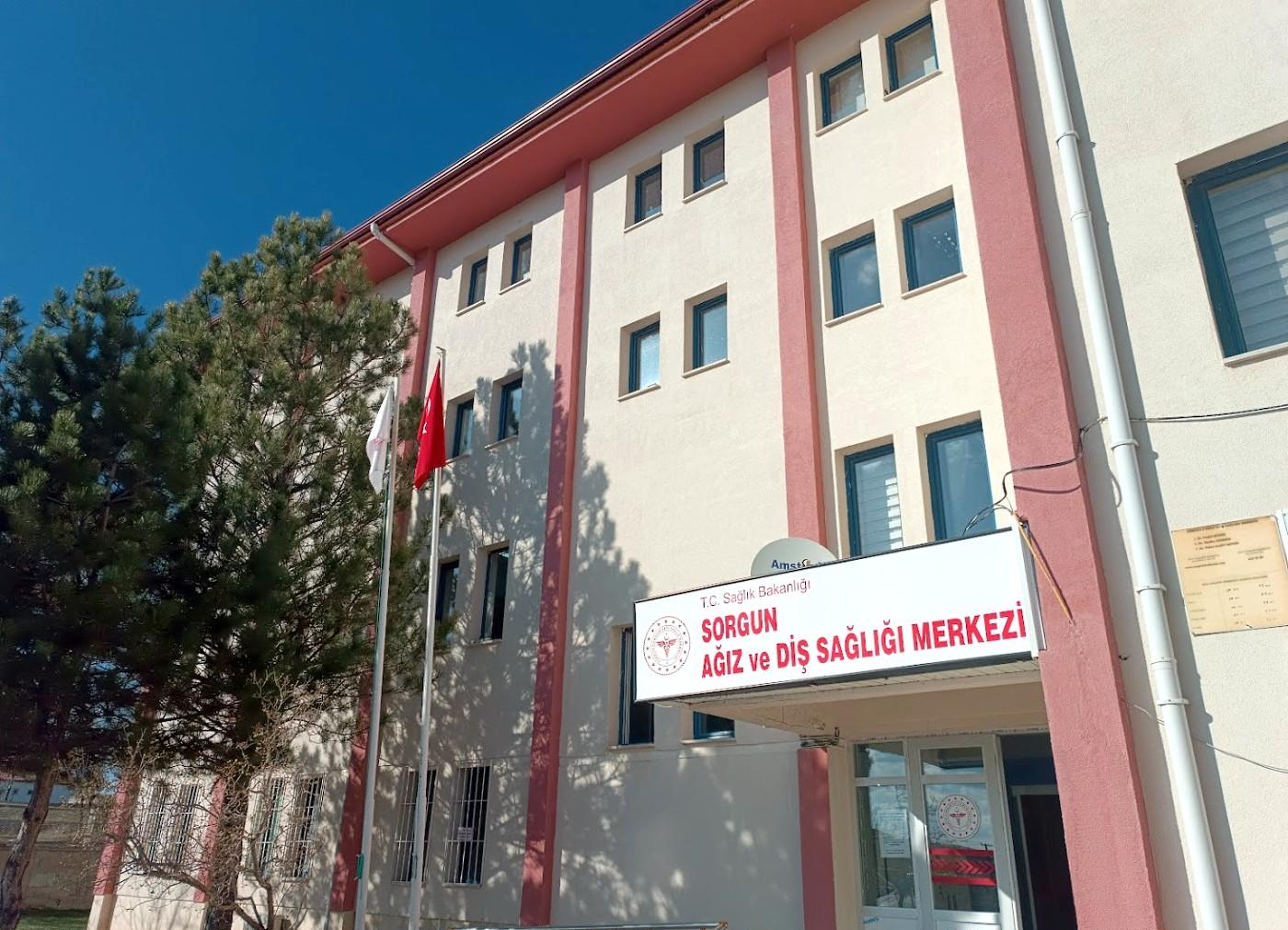 Sorgun Az ve Di Sal Merkezi