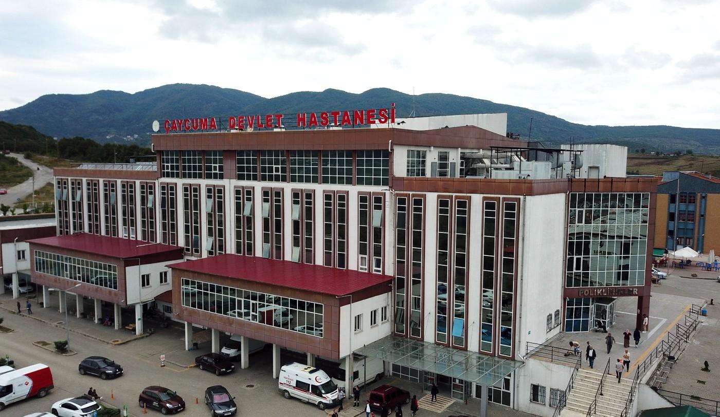 aycuma Devlet Hastanesi