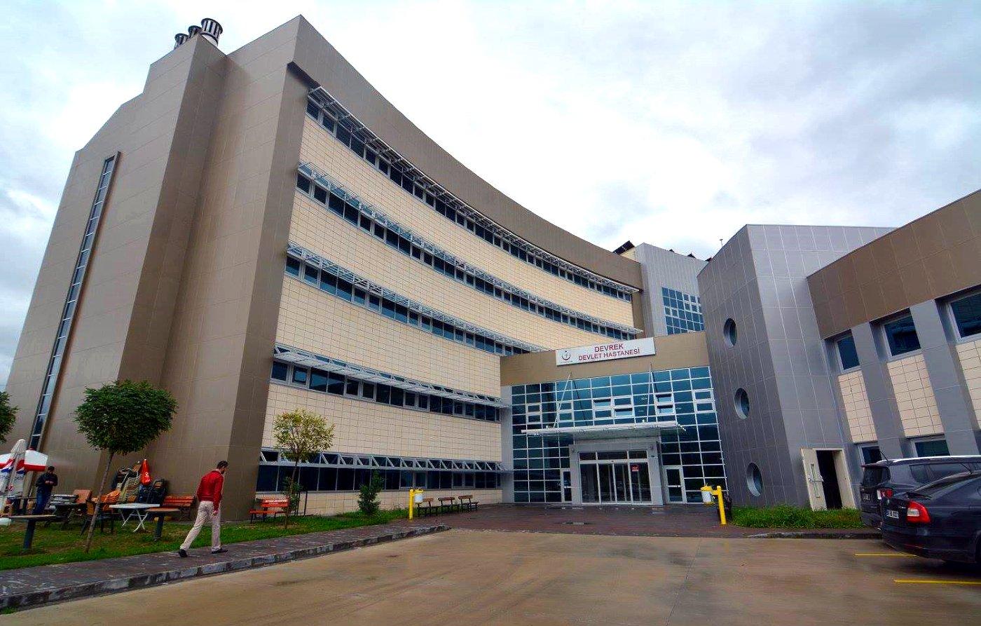 Devrek Devlet Hastanesi