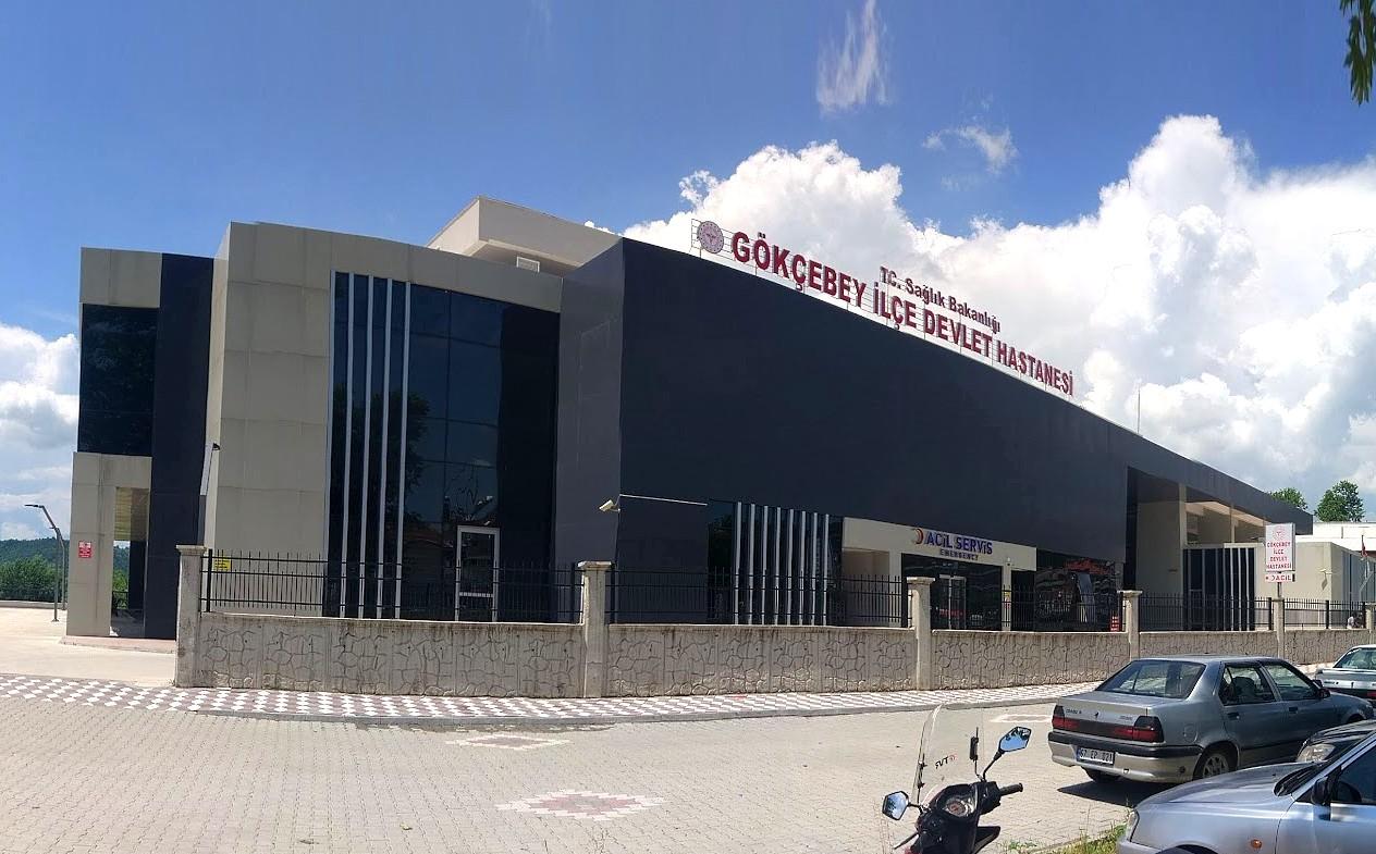 Gkebey Devlet Hastanesi