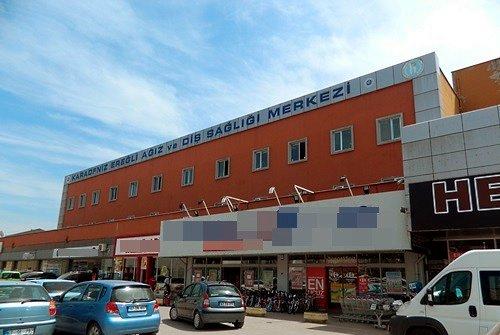 Karadeniz Ereli Az ve Di Sal Merkezi