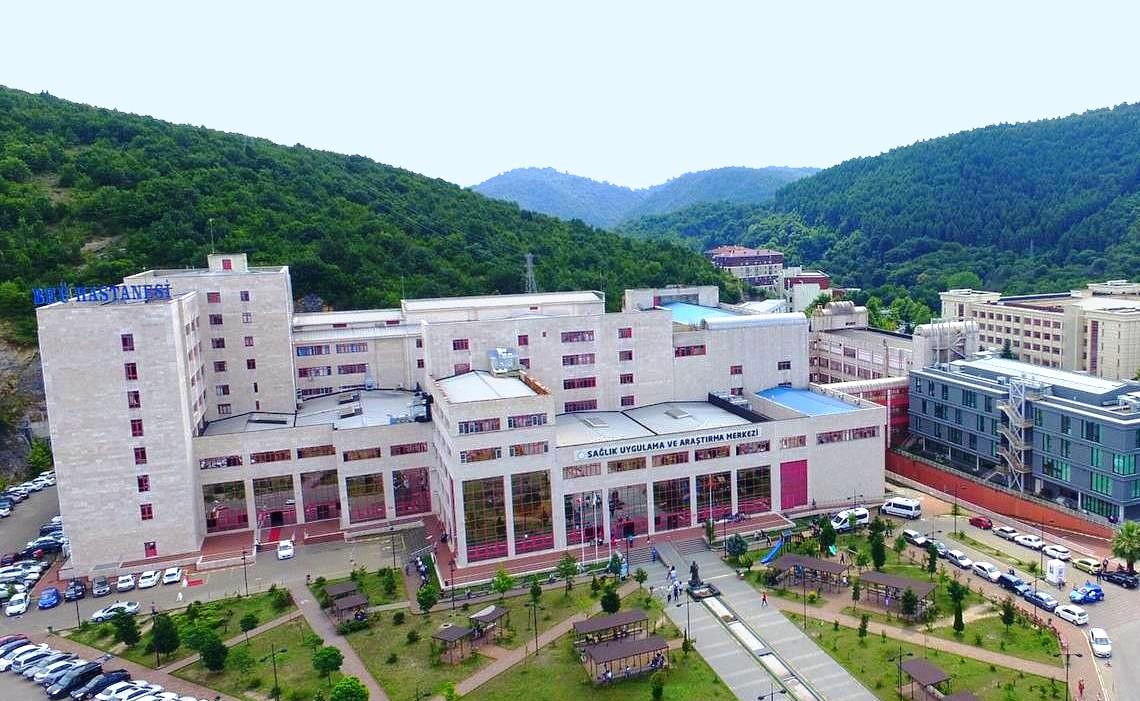 Blent Ecevit niversitesi Uygulama ve Aratrma Hastanesi