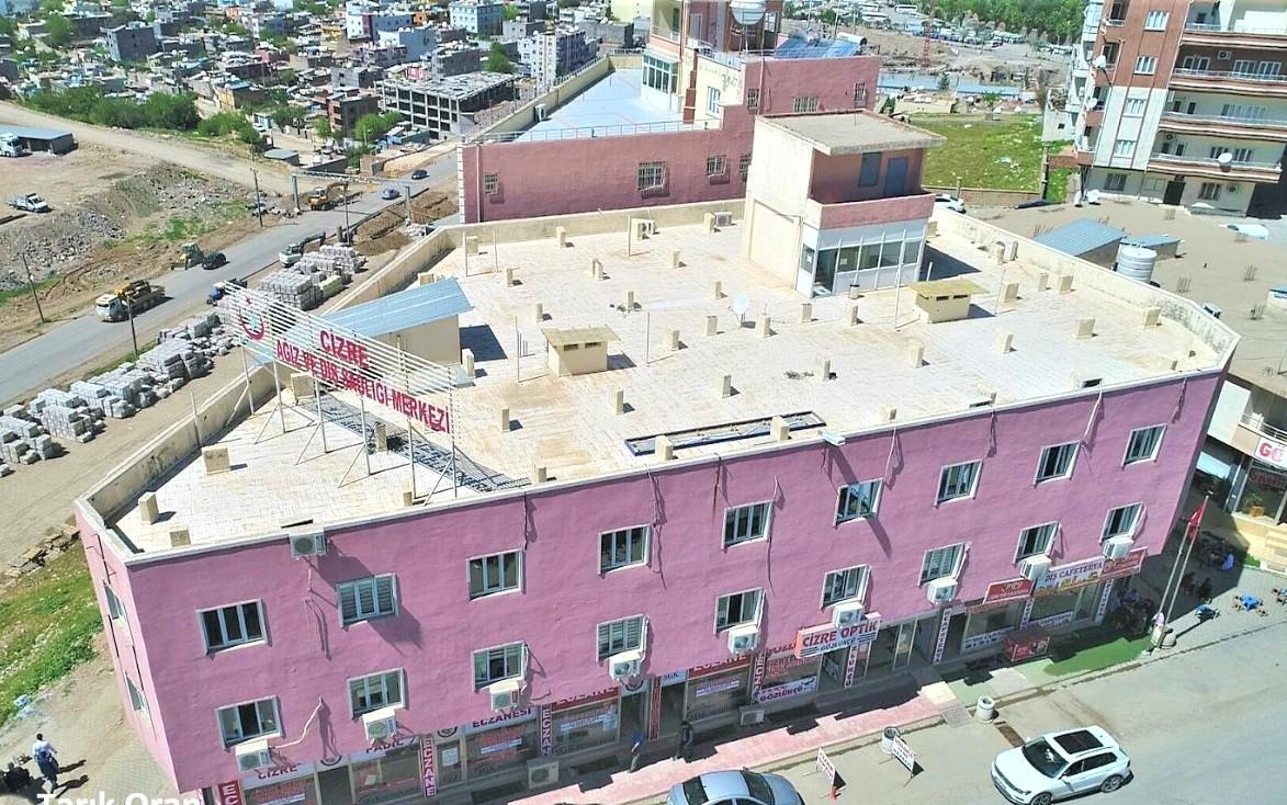 Cizre Az ve Di Sal Merkezi