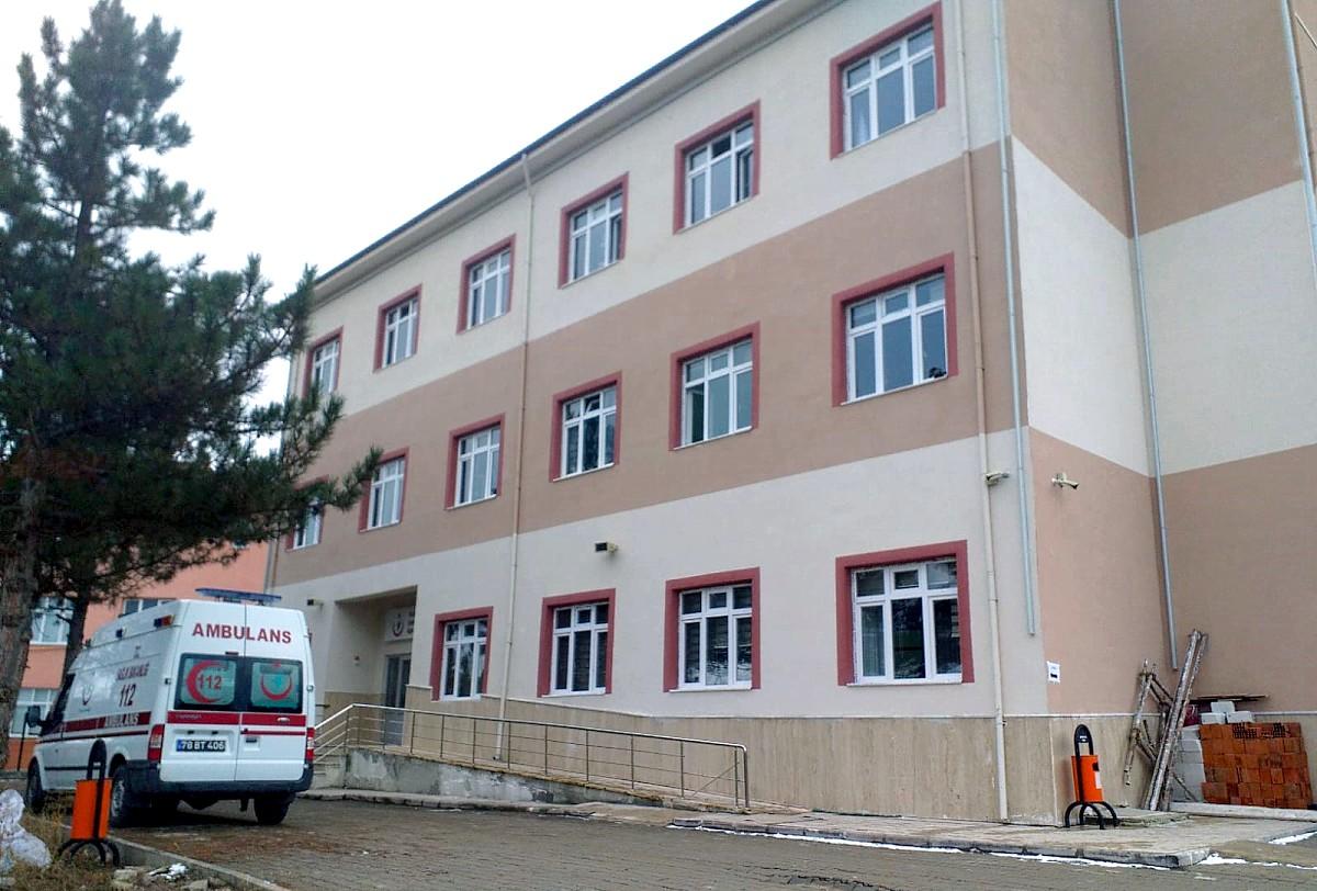 Eskipazar le Devlet Hastanesi