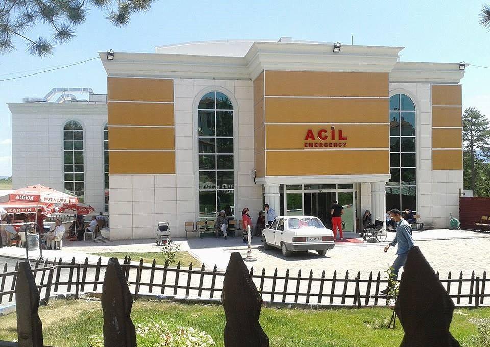 Safranbolu Devlet Hastanesi