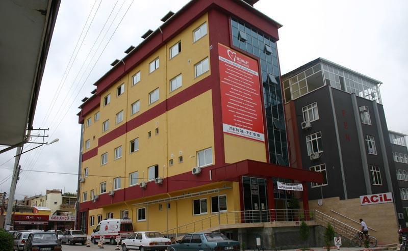 zel Yedimart Hastanesi