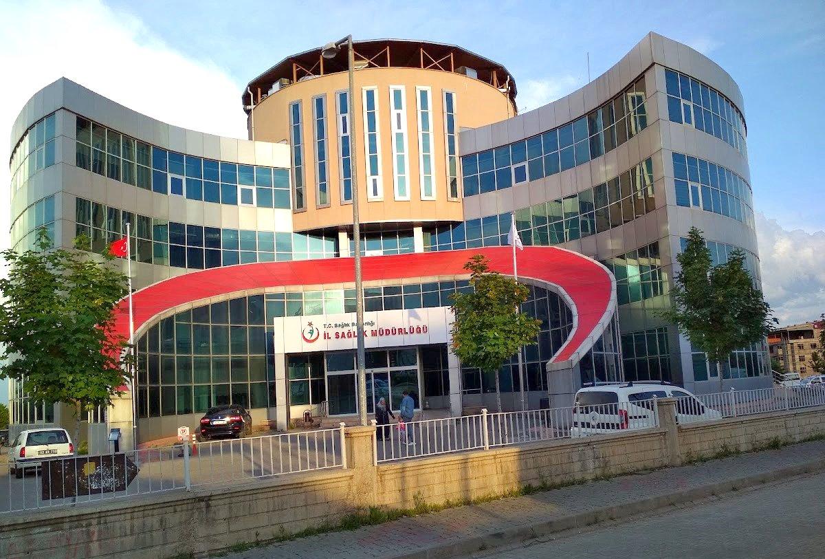 Bingl Az ve Di Sal Merkezi