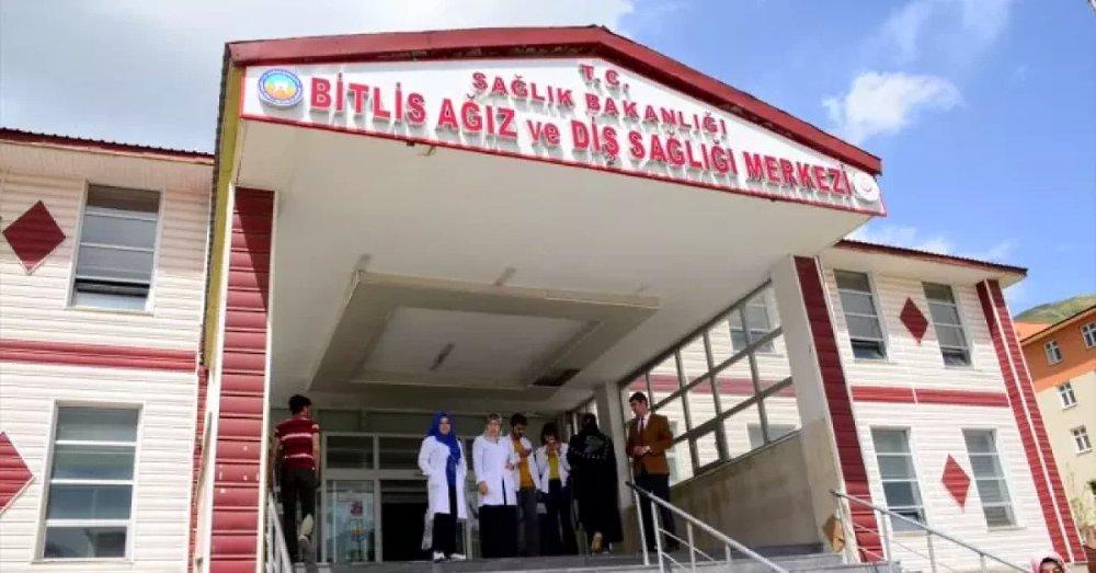 Bitlis Az ve Di Sal Merkezi