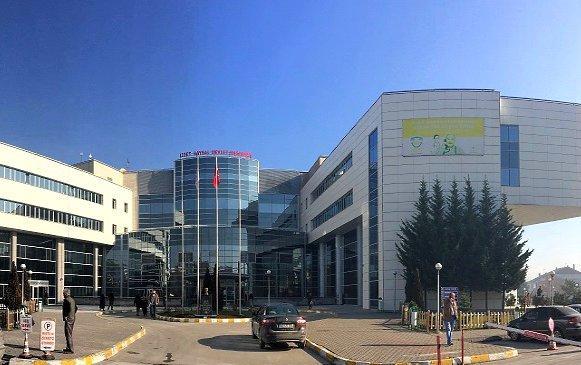 Bolu zzet Baysal Devlet Hastanesi