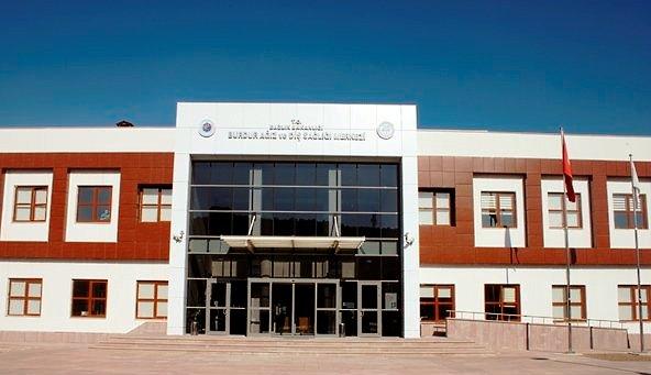 Burdur Az ve Di Sal Merkezi