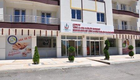 Buharaevler Az ve Di Sal Poliklinii