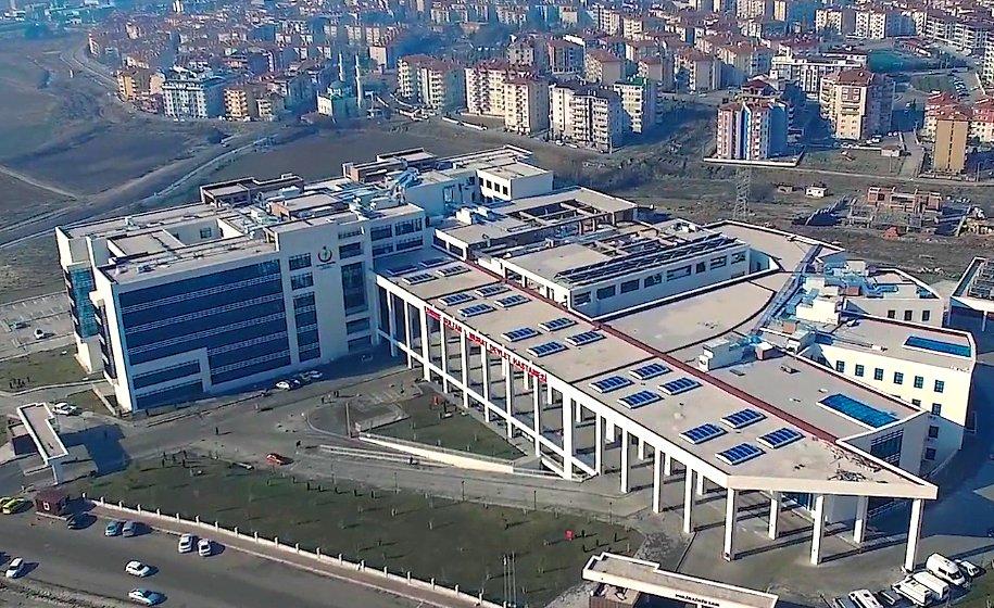 Edirne Sultan 1. Murat Devlet Hastanesi