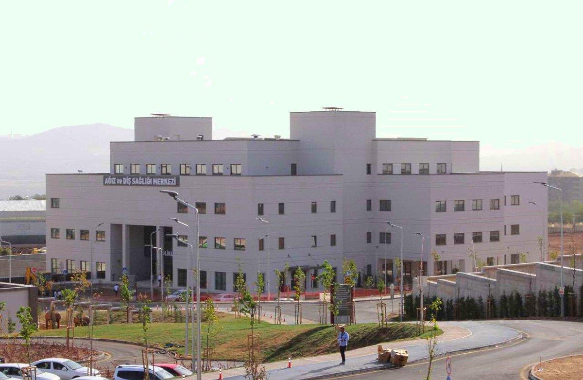 Elaz Az ve Di Sal Hastanesi