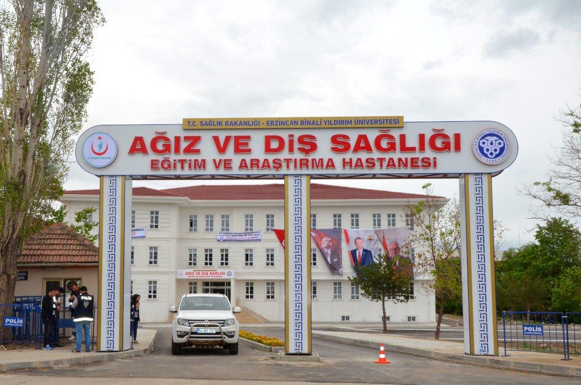 Erzincan Az ve Di Sal Eitim ve Aratrma Hastanesi