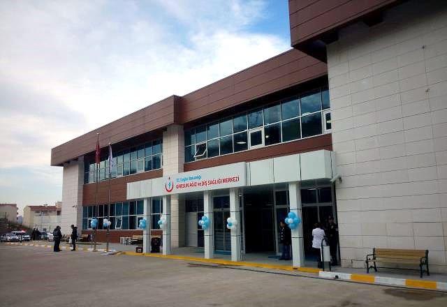 Giresun Az ve Di Sal Merkezi