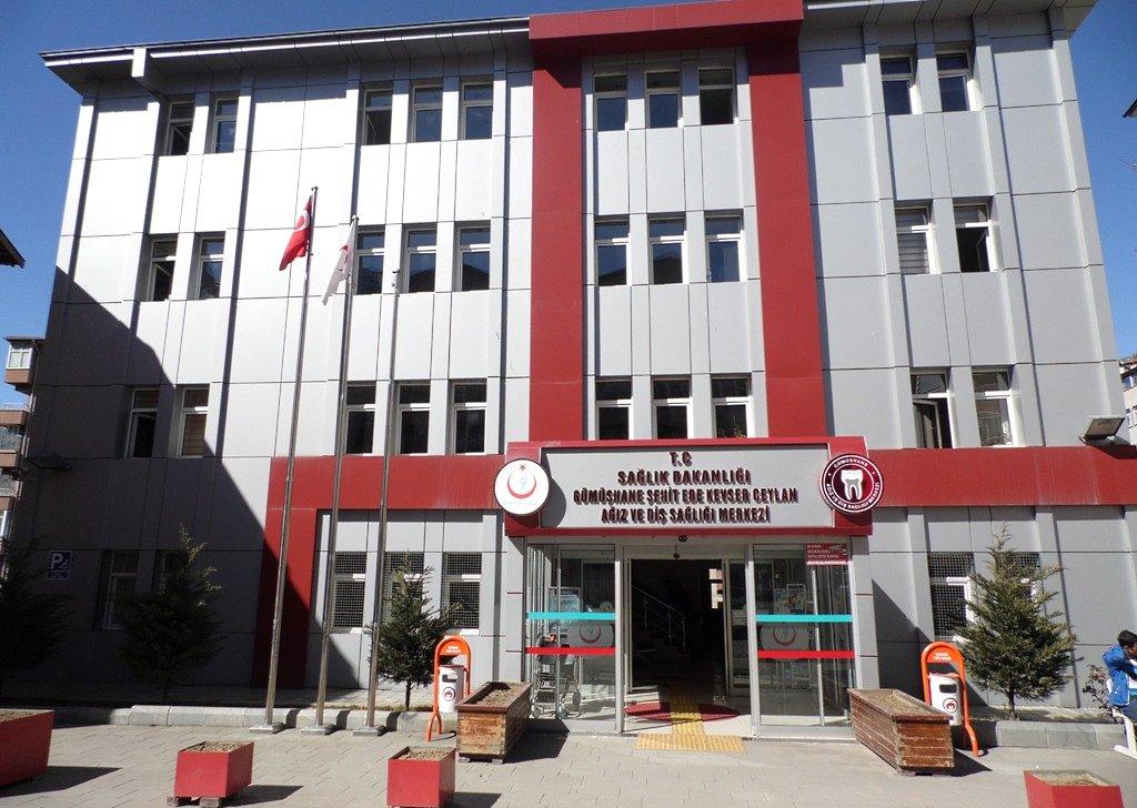 Gmhane Az ve Di Sal Merkezi