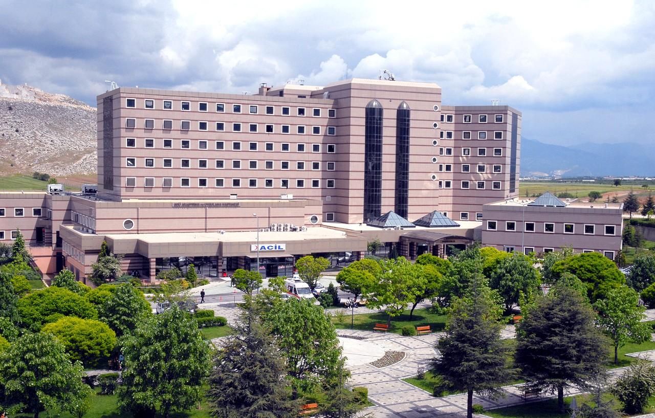 Sleyman Demirel niversitesi Aratrma ve Uygulama Hastanesi