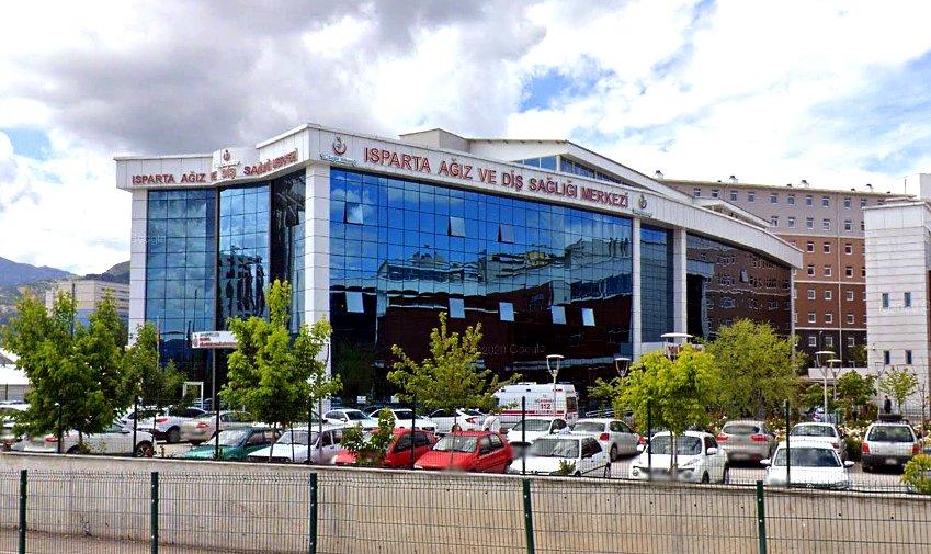 Isparta Az ve Di Sal Merkezi