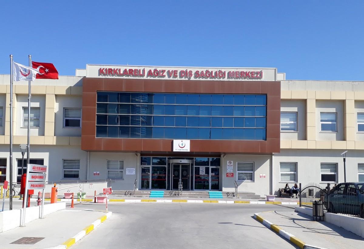 Krklareli Az ve Di Sal Merkezi