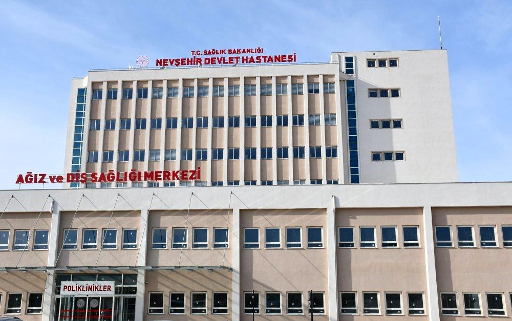 Nevehir Az ve Di Sal Merkezi