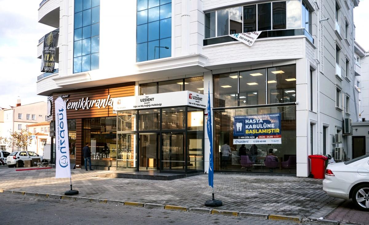 zel Uzdent Nevehir Az ve Di Sal Poliklinii