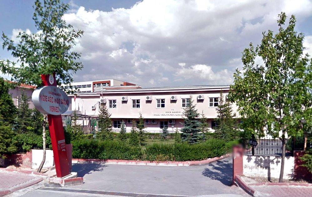 Nide Az ve Di Sal Merkezi