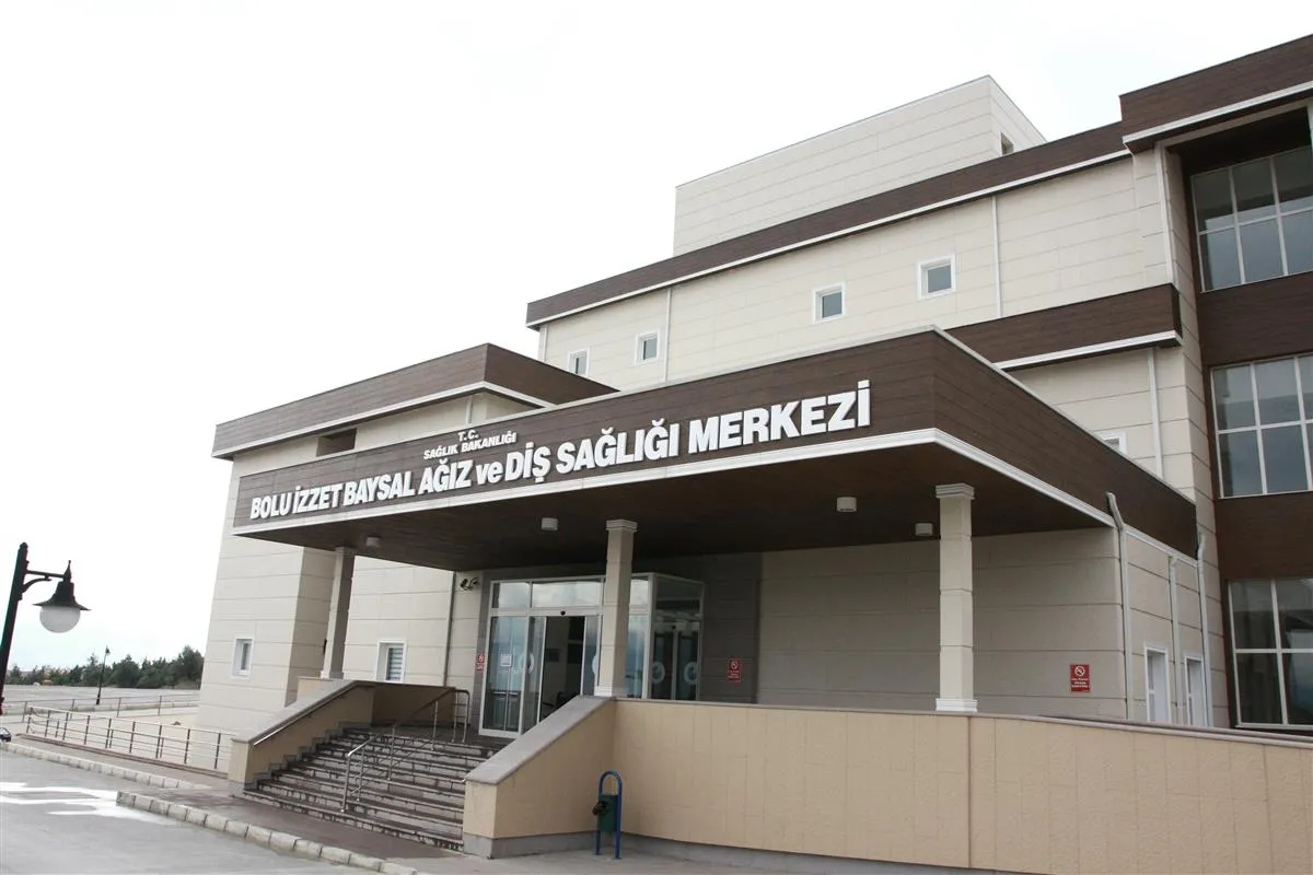 Bolu zzet Baysal Az ve Di Sal Merkezi