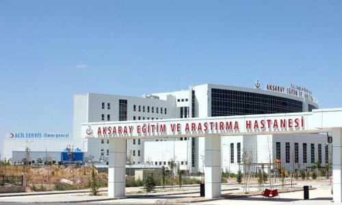 Eitim ve Aratrma Hastaneleri
