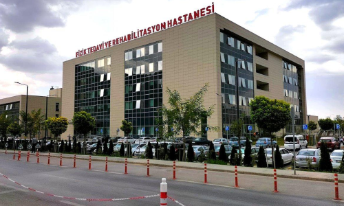 Fizik Tedavi ve Rehabilitasyon Merkezleri