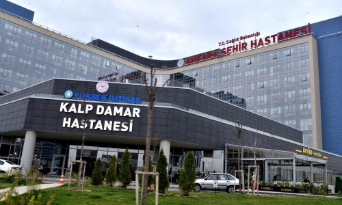 Kalp Hastalklar Hastaneleri